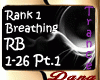 Rank 1 - Breathe Pt.1