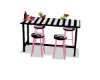 HW bar tables