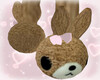 bunny earmuffs <3