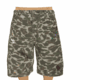 camo gallerydept jorts