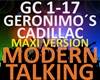 Modern Talking -Geronimo