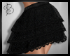 ^B^ Ayumi Black Skirt