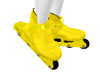 M yellow black roller