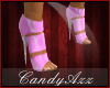CAZZ*Sexy Pink Heels q