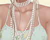 Pastel Beads Necklace