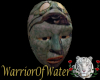 Mayan Jade mask
