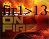 On Fire Mix