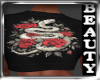 ROSE SNAKE BIKER V1