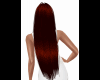 YW-Yo Sexy Long Red Hair
