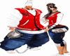 MAZHO CASUAL HIPHOP