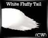 White Fluffy Tail(F)