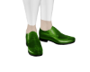 Emerald God's Shoe