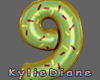 Donut Balloon 9