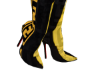 FFendAce Red  Bottoms