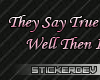 °SD°They say..