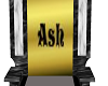 ash's throne