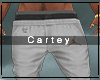 Jordan White pants