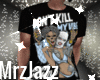 BlkJesus CUSTOM TEE