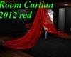Room Curtian Red 2012
