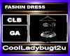 FASHIN DRESS