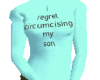 circumcised regret
