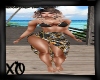 Oplulent Beach Dress