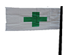 Medical Marijuana Flag