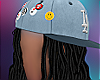 Cap LA + Locks