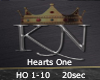 KN Hearts One
