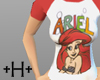 +H+ Ariel