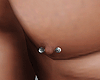 SK ✓ Pierced Nipples