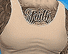 Tank + Tattoos