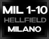 HELLFIELD MILANO