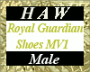 Royal Guardian Shoes MV1