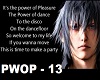 EvanREMIX Power Pleasure