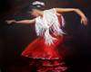 *JM* Flamenco Cuadro