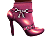 RGZ  ANKLE BOOTS PINK
