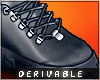 🛒 Leather Shoe Low