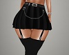 ~CR~Cella Black Skirt RL