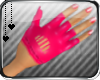[Latex Gloves] Hot Pink