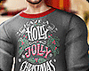 !T Christmas Sweater