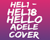 Pop Hello Adele Cover