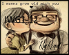 [RR] I Wanna Grow Old