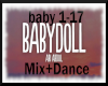 Babydoll Mix+Dance
