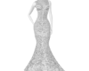 White Lace Haute Dress