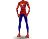 Female Spiderman Suit