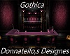 gothica bar