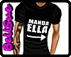 *BS*Shirt MANDA ELLA