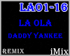 ♪ La Ola Remix
