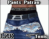 Pants Patrao Stiker Tox